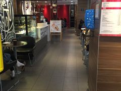 大堂-麦当劳(无锡滨湖万达店)