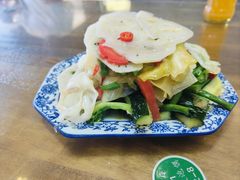 -建基泡馍·西安老字号·清真(永宁店)