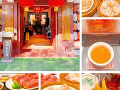 -山水茶艺馆·点心粤菜·30年老字号