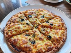 -丽江悦榕庄酒店-明月·雪山庭院餐厅