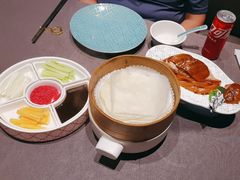 -万蔚·烤鸭