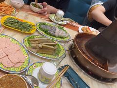 -清真·马家火锅美食城(镇江北路店)