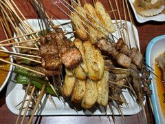 -金刚山烧烤(中山路店)