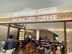 -MR. WALDEN COFFEE(万象天地店)