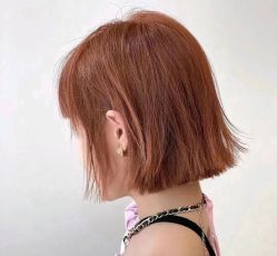 点击看大图 -沐染造型专业烫发染发