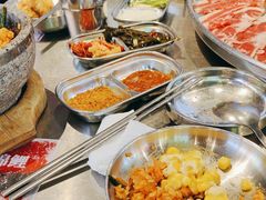 -哈哈碳都·牛肋条无限自助烤肉(台江万达店)