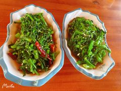 -俺家菜馆(百里峡店)