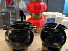 -武汉世茂希尔顿酒店·汇·全日餐厅