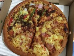 -尊宝比萨(龙山店)