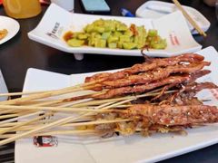 -串王阿三烧烤·小龙虾·烤鱼(拱墅胜利河美食街店)