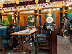 -强氏喜阿婆粥饼店(鼓楼东街店)