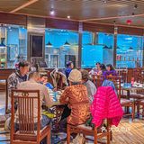 👀看沪剧“繁花”，赏浦江夜景，😋品苔圣园本帮菜