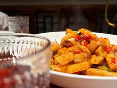 -鸽舞笙平金牌烧鸽子·融合菜(鲁谷店)