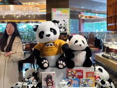 -岷山饭店-芝芝自助餐厅