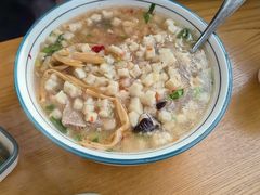 -东关吉祥西安腊汁肉夹馍(健德门店)