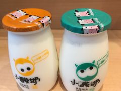 -一只酸奶牛(东方广场店)