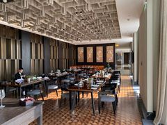 -杭州桐庐康莱德酒店西餐厅-舍