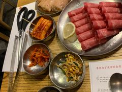 -姜虎东白丁烤肉(虹桥天地店)