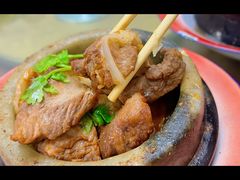 -石锅坛肉(广场店)