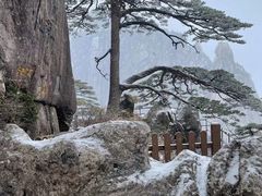 -黄山风景区