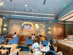 大堂-COSTA COFFEE(国正中心店)