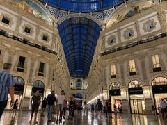 -埃马努埃莱二世拱廊