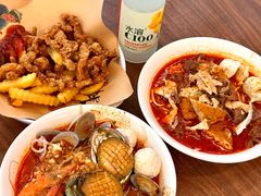 -大中沙茶面(中山路店)