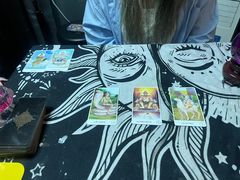 -暗黑魔法·玄灵未妖阁·塔罗·占星·心理咨询