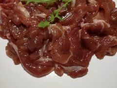 秘制鲜肉片-四季捞