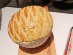 酥皮焗羊奶-新兴·金羊座·粤菜点心(乐峰店)