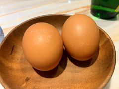 无菌蛋-伝承·和牛寿喜烧·放题(东营银座购物中心店)