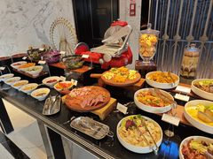 -上海苏宁宝丽嘉酒店·Cafe Bellagio西餐厅
