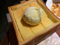 面包诱惑-绿茶餐厅(蓝色港湾店)