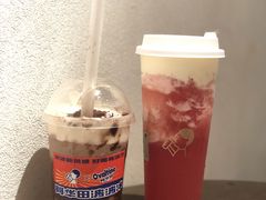 -喜茶(深圳东门1234店)