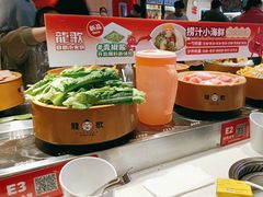 -龍歌自助小火锅(市北台东利群店)