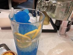 -潮庭港式茶餐厅·熊仔奶茶(同济广场店)