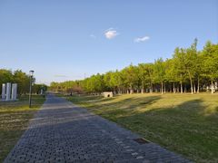 -长春世界雕塑园冰雪艺术天地