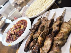 -歹歹的加个面过油肉拌面(贵州路店)
