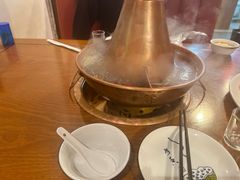 -前门杨记·铜锅涮肉(王府井·故宫店)