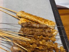 -东方一串·龙虾烧烤·特色烤鱼(吴中路店)