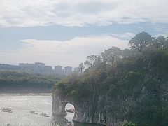 -璟象酒店-爱丽坊景观餐厅