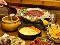-恩你小木屋·韩式料理(假日广场店)