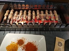 -很久以前羊肉串(昌里路三钢里店)