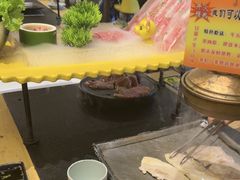 -犟牛家·榴莲烤肉(五棵松店)