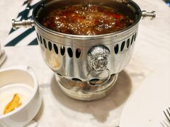 秘制小火锅-万达文华酒店·48F云端窗景美食汇自助餐厅