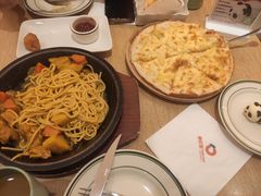 -摩欧客意式餐厅(高新活力汇店)