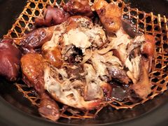 -沽上民肴·海鲜锅贴·天津菜(福州道鸿正家园店)