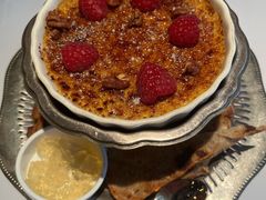 焦糖鹅肝布丁-壳里西餐厅Coquille Seafood Bistro(蒙自路店)