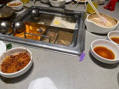 -海底捞火锅(河东万达广场店)