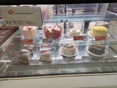 -DQ·蛋糕·冰淇淋(奥林匹克广场店)